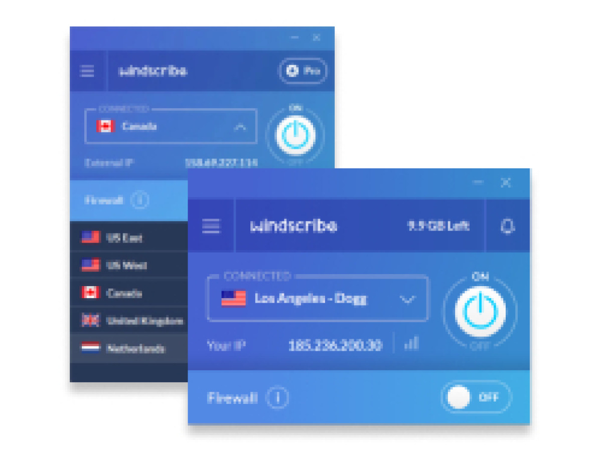 Windscribe