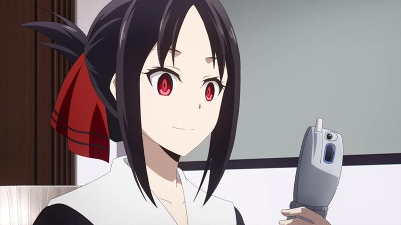 kaguya sama love is war anime screenshot