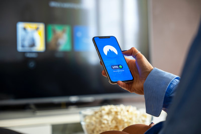 nordvpn on smartphones