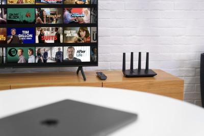 use aircove router for expressvpn