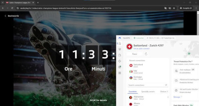 Bundesliga streaming with a vpn