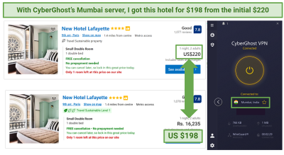 Save on hotels with PIA