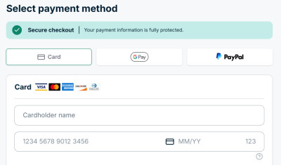 ExpressVPN payment methods