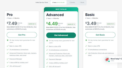ExpressVPN pricing and plans