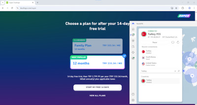 Cheaper Super Duolingo prices with NordVPN
