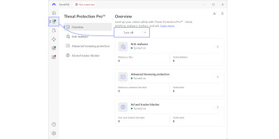 NordVPN Threat Protection