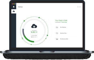 Norton cloud backup