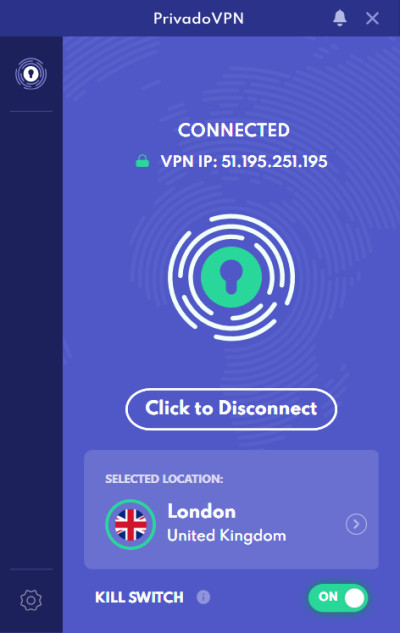 privadovpn available for many platforms