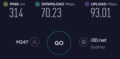 privadovpn fast vpn for streaming