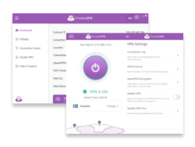 privatevpn banner
