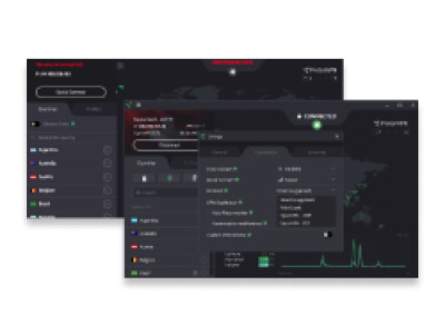 ProtonVPN banner