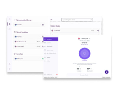 PureVPN banner