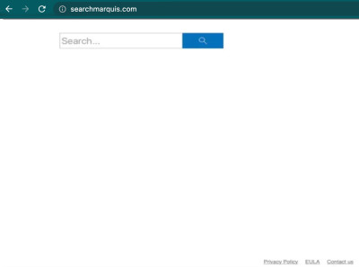 Search Marquis site on Chrome