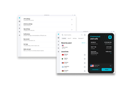 Surfshark VPN banner