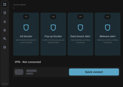 Surfshark Cleanweb 2.0