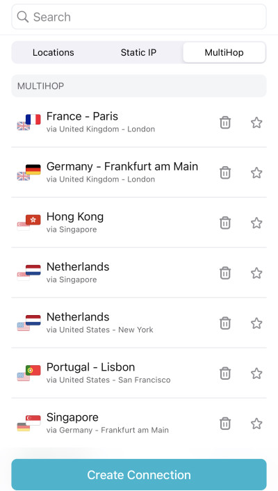 Surfshark on Android