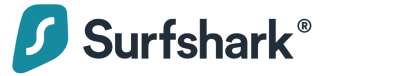 Surfshark VPN logo