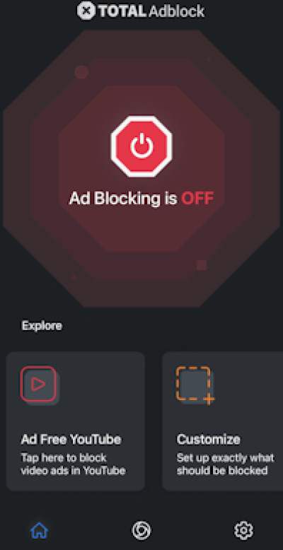 total adblock on android