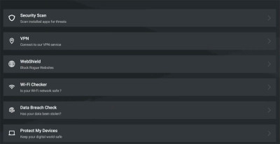 TotalAV on Chromebook