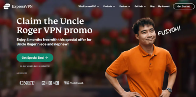 Uncle roger express vpn rabatt code