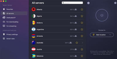 using cyberghost vpn australian servers for sportsbet