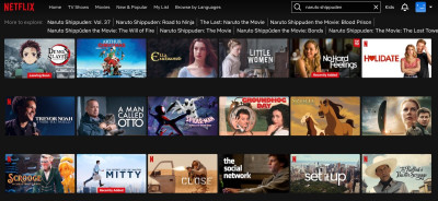 watch naruto with vpn from anywhere