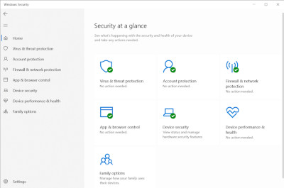 Windows Security