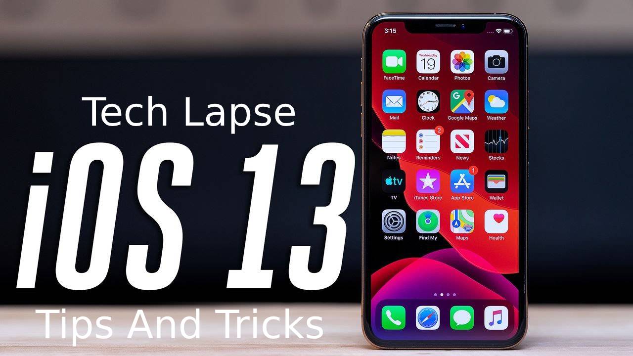 iOS 13 Tips and Tricks