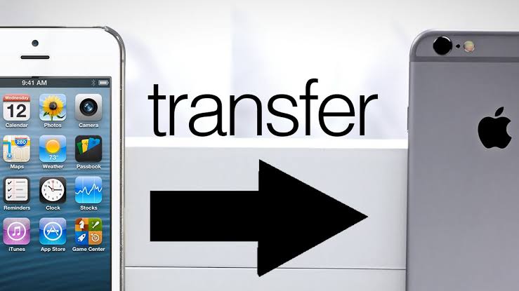 iPhone: Easy method of transferring old data using Quick Launch
