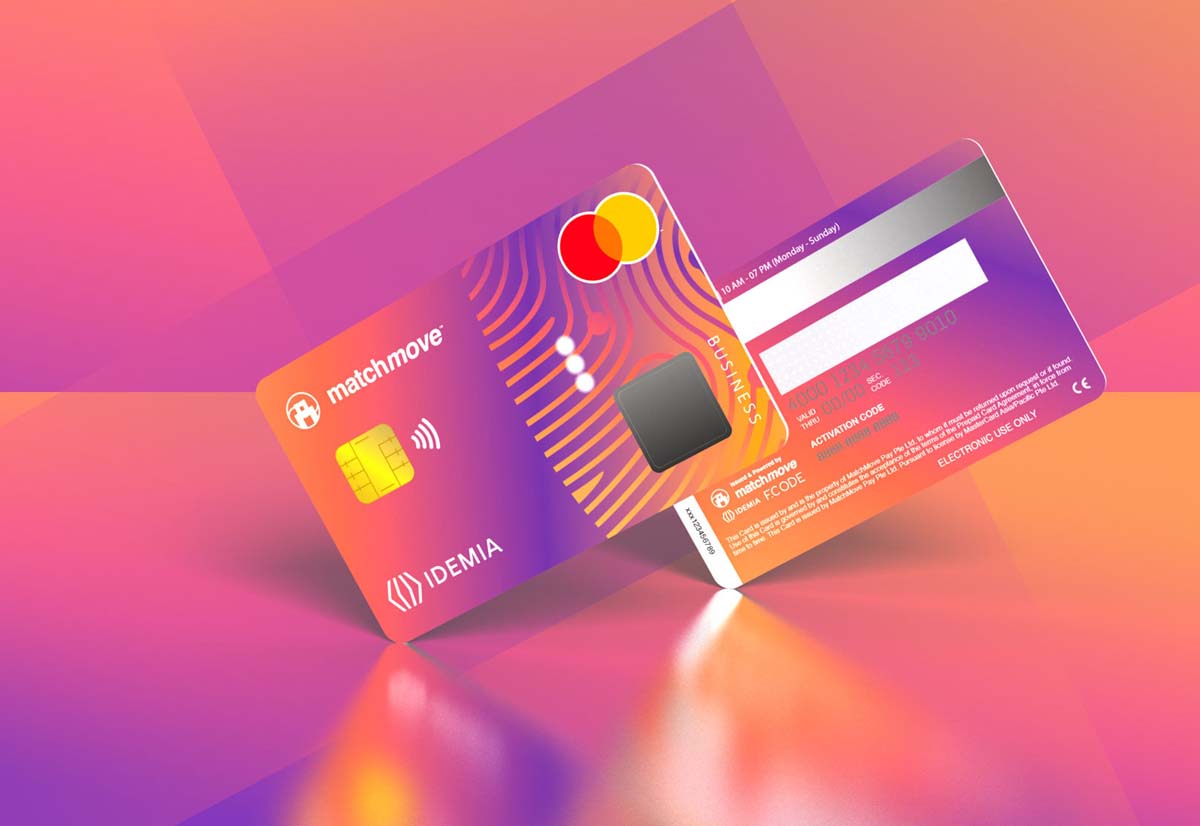 Mastercard to launch biometric credit card with fingerprint in Asia