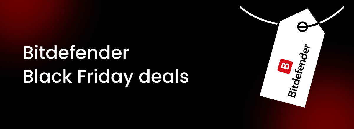 Best Bitdefender Black Friday Deals 2026 – Save up to 50% OFF