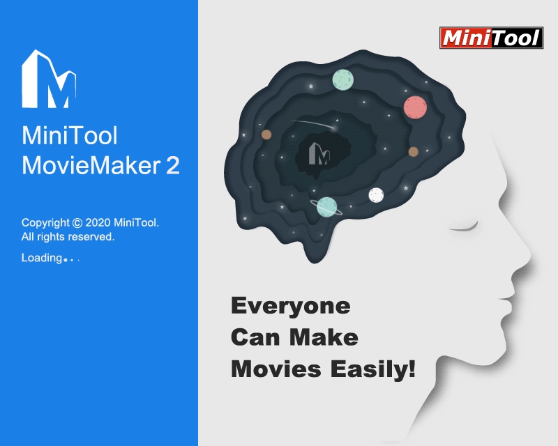 MiniTool MovieMaker to Make Video Editing Easy To All