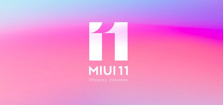 MIUI 11 Global Stable Roadmap: Updates in rollout