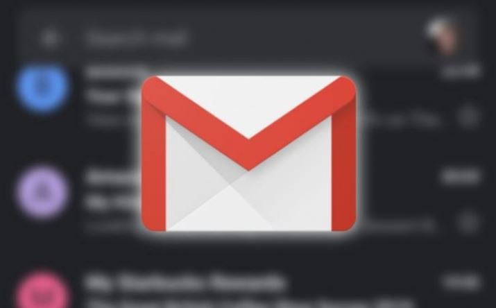 New Gmail app has arrived with dark mode