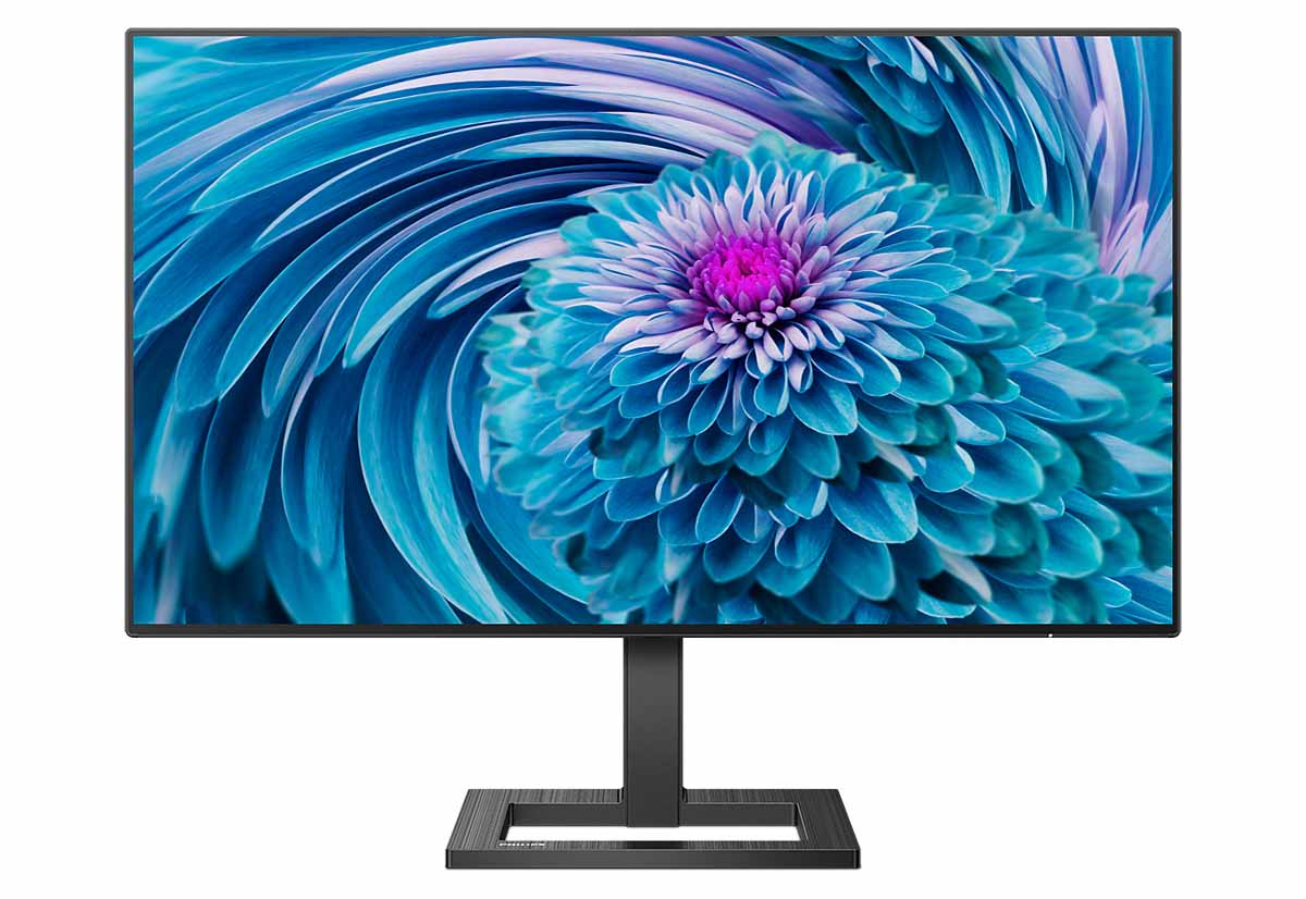 New Philips Monitors E2 line for video, gaming and design