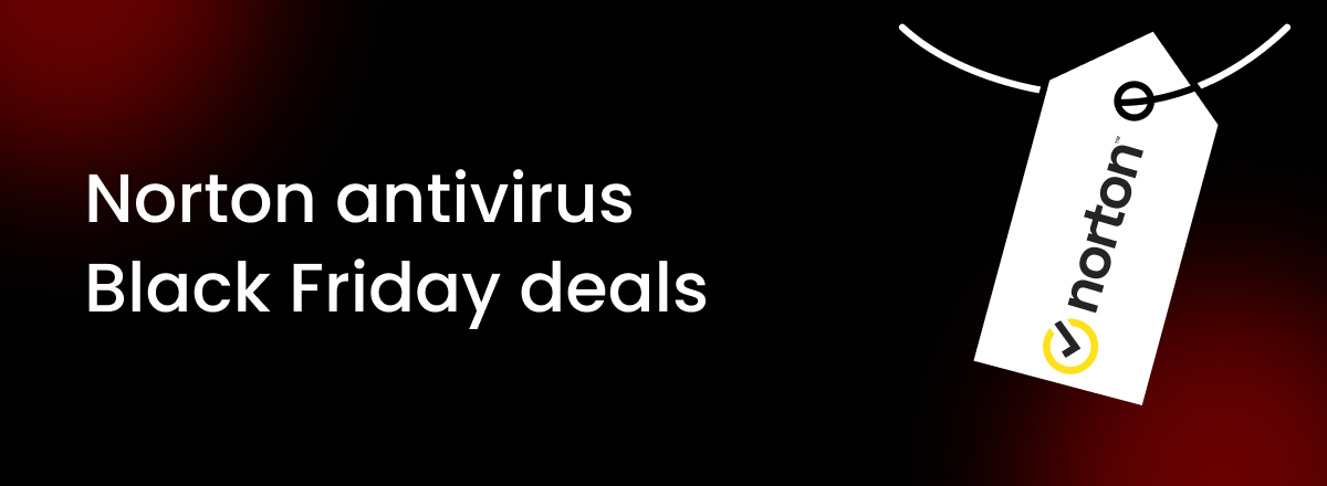 Norton Antivirus Black Friday 2025 Deals