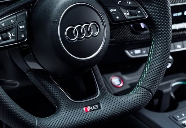 Official announcement: Chinese bought half of the world’s Audi