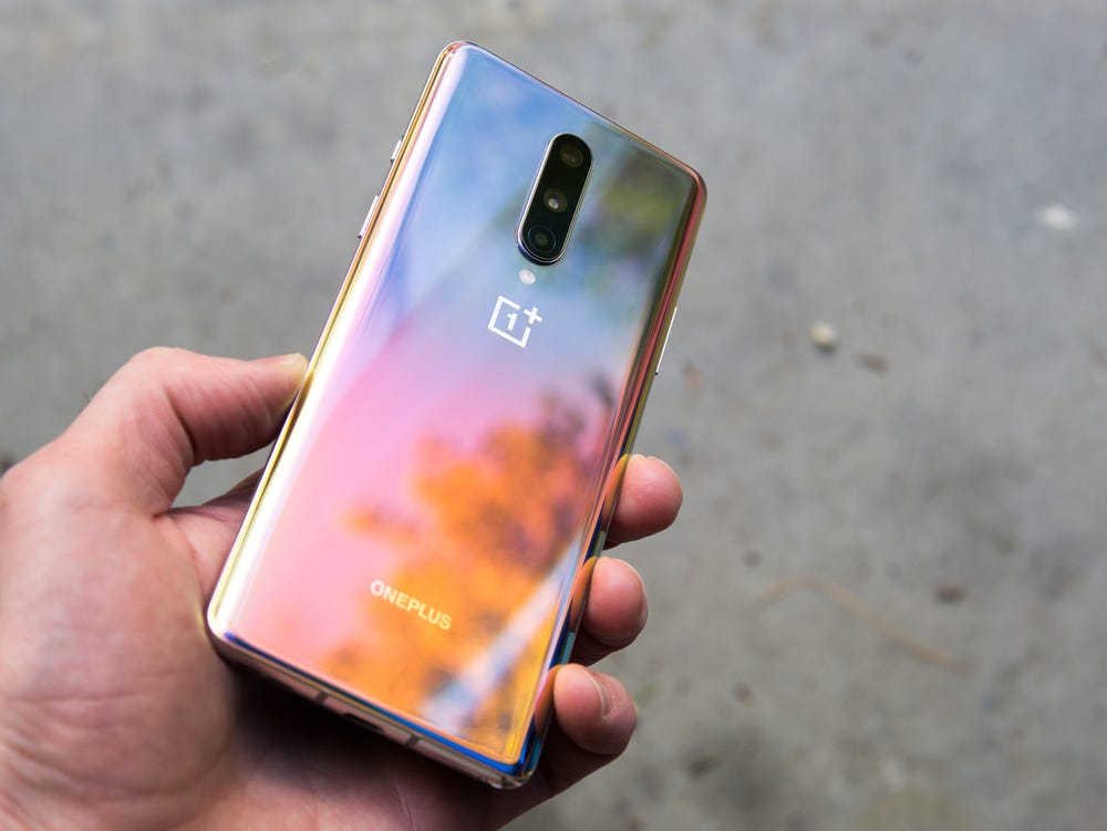 Paranoid Android Ruby available for OnePlus 8 and 8 Pro