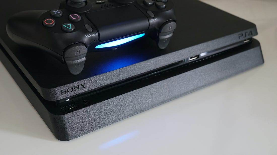 Problems with PS4? The last firmware update is to blame