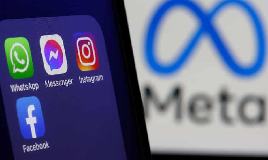 Russia to ban Instagram, WhatsApp, and Facebook