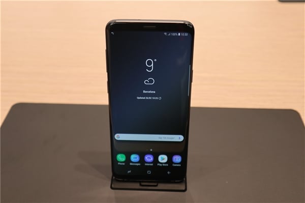 Samsung and LG plan to launch their first generation 5G smartphone at MWC 2019