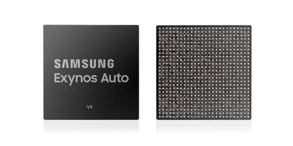 Samsung announced the first Exynos chip specifically for the automotive industry