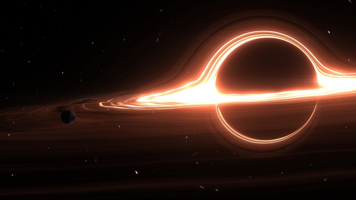 Scientists have discovered the largest black hole ever seen to date