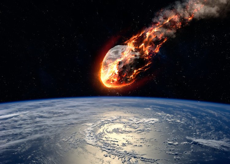 Shocking video reveals the impact of asteroid “Apophis”