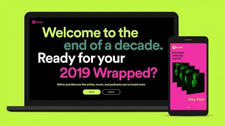 Spotify Wrapped: Meet the song that marked your 2019