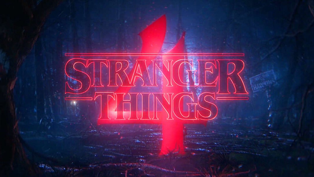 Stranger Things season 4 to air in 2022