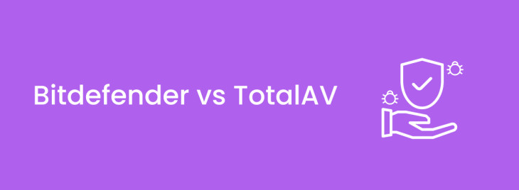 Bitdefender vs TotalAV