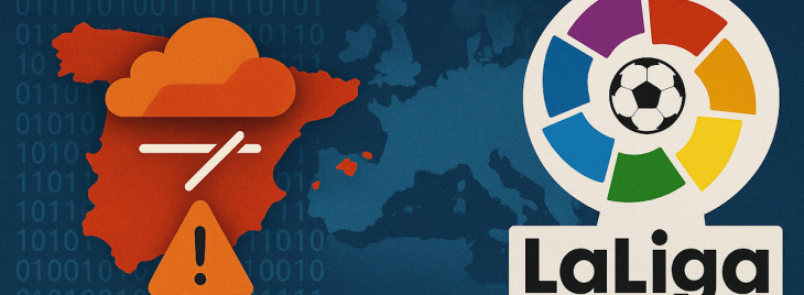 Cloudflare Blocks in Spain Disrupt Internet Access Amid LaLiga Anti-Piracy Measures