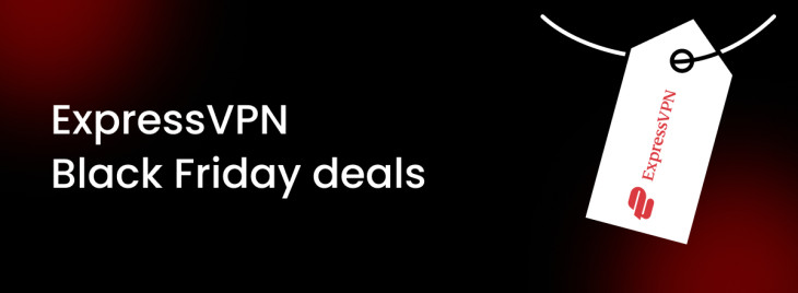 ExpressVPN Black Friday & Cyber Monday deals
