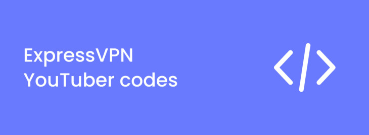 ExpressVPN YouTuber codes with discounts in 2024